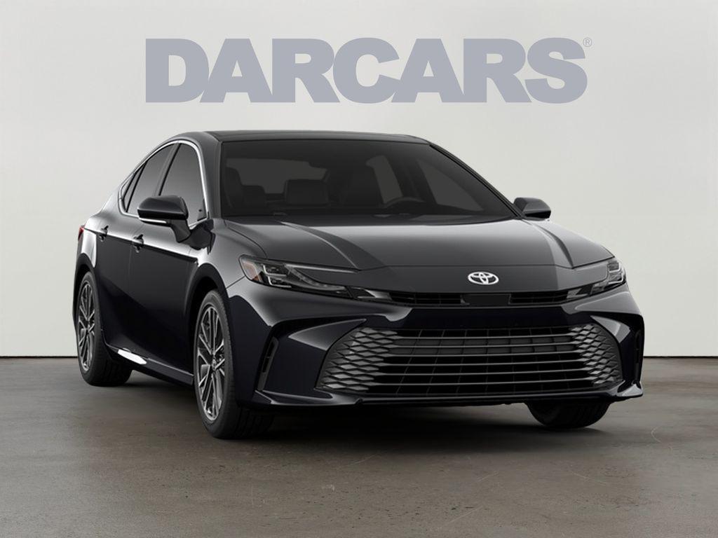 new 2026 Toyota Camry car, priced at $37,203