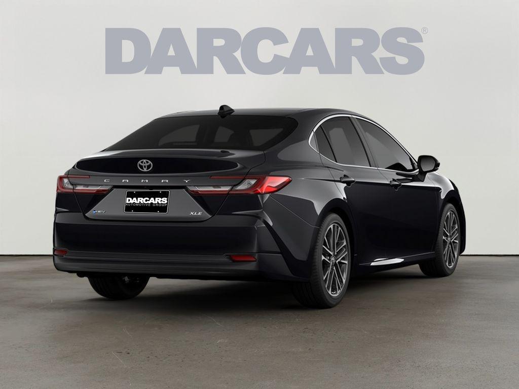 new 2026 Toyota Camry car, priced at $37,203