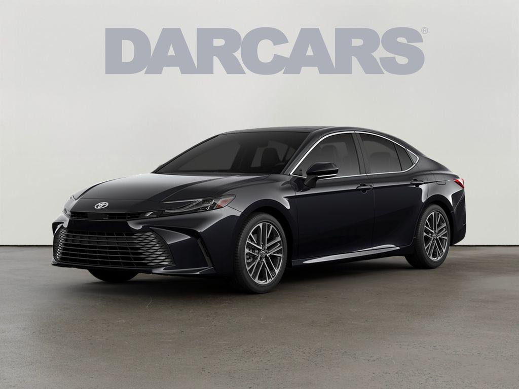 new 2026 Toyota Camry car, priced at $37,203