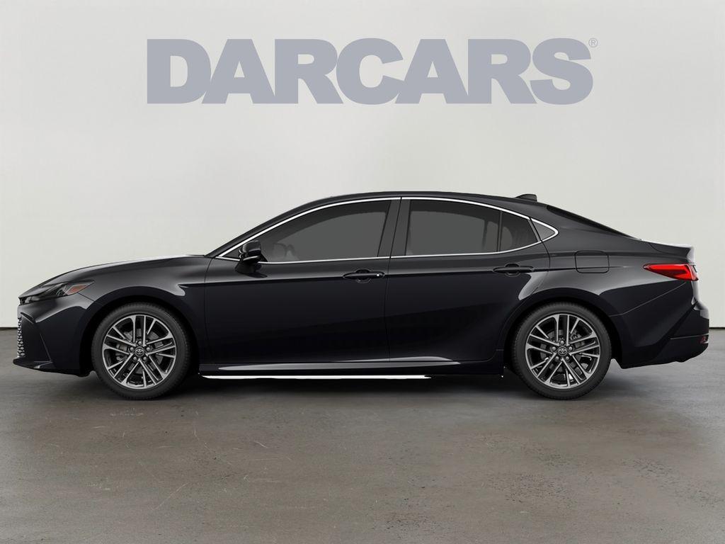 new 2026 Toyota Camry car, priced at $37,203
