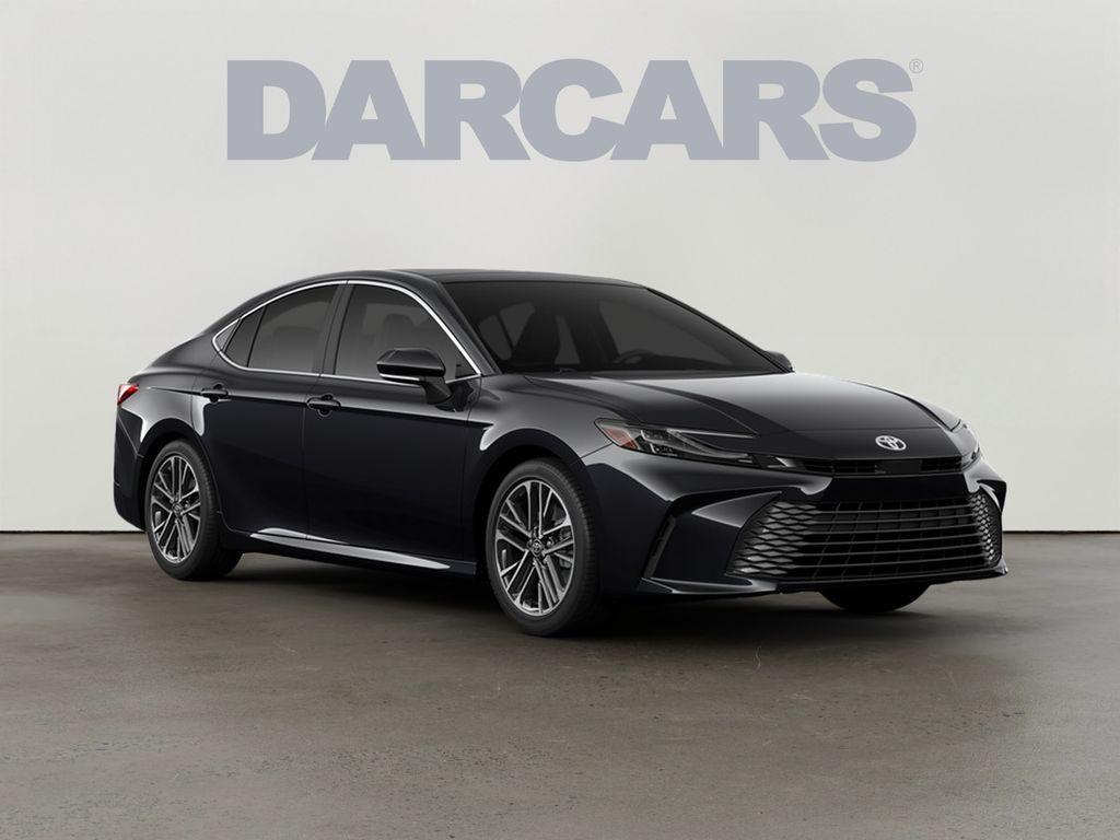 new 2026 Toyota Camry car, priced at $37,203