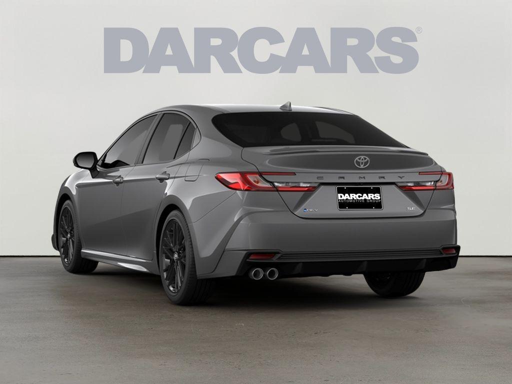 new 2026 Toyota Camry car, priced at $34,138