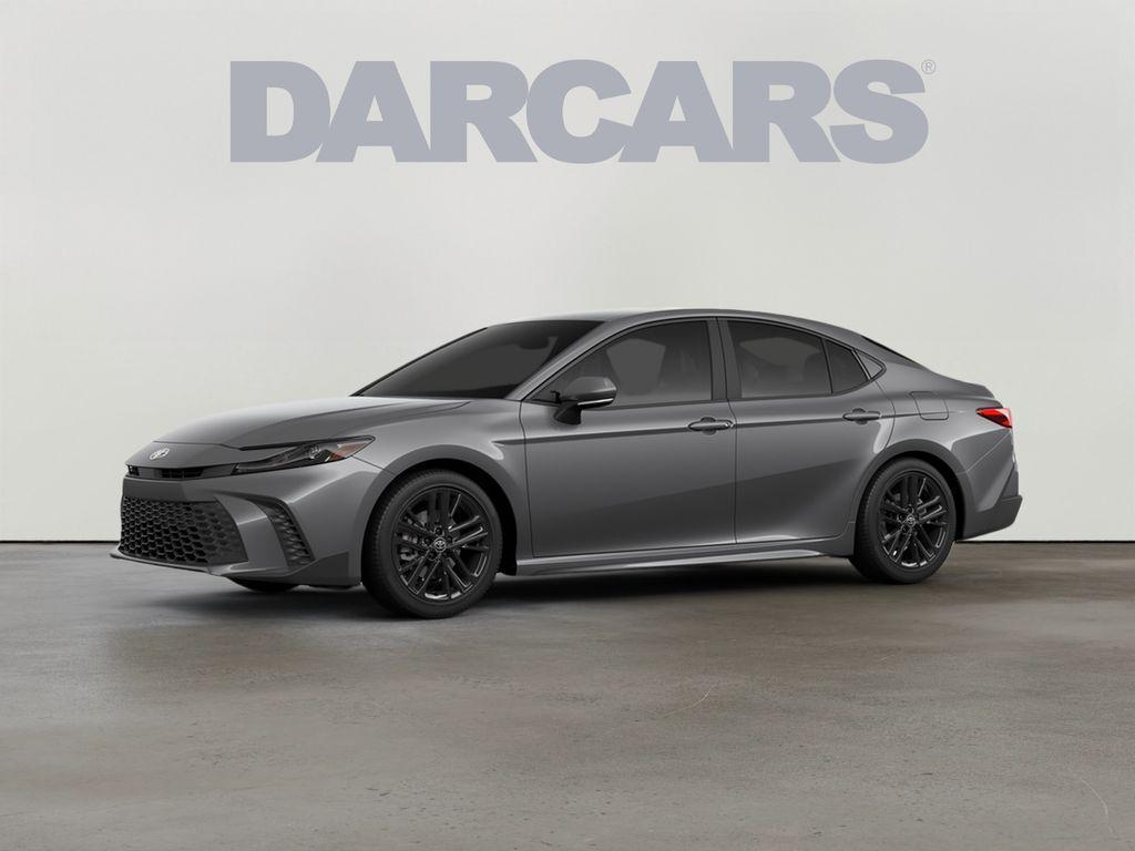 new 2026 Toyota Camry car, priced at $34,138