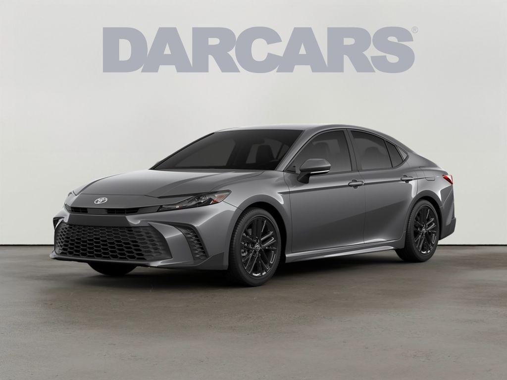 new 2026 Toyota Camry car, priced at $34,138