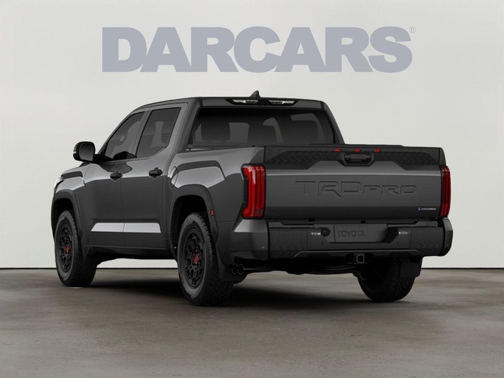 new 2026 Toyota Tundra Hybrid car