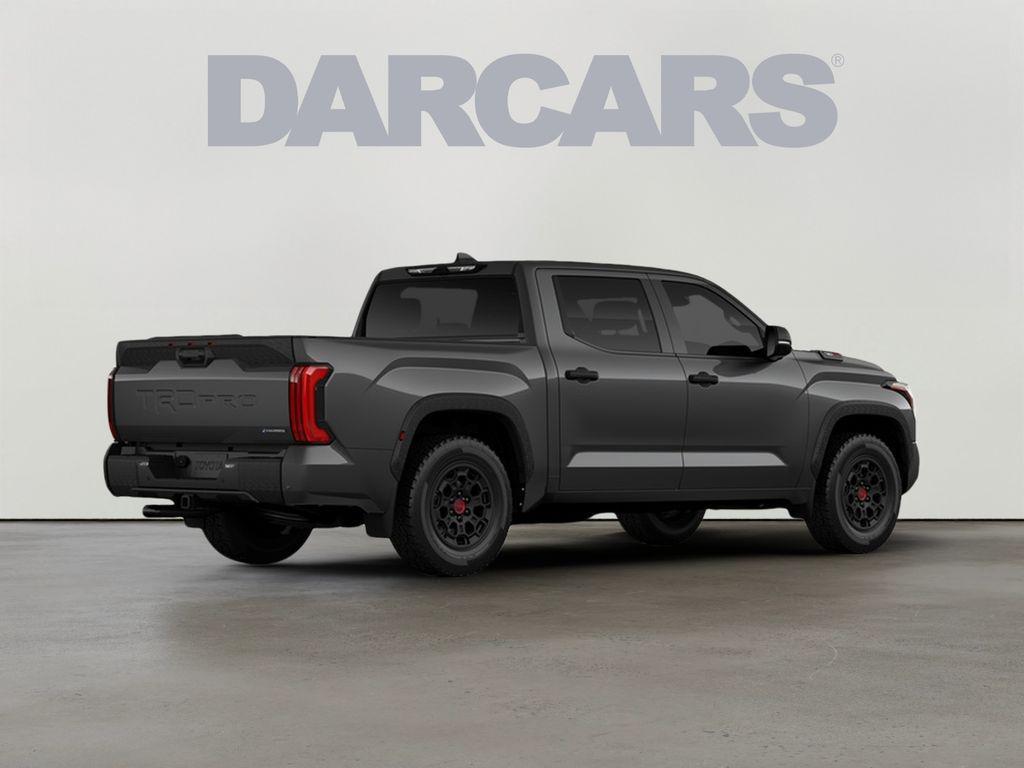 new 2026 Toyota Tundra Hybrid car
