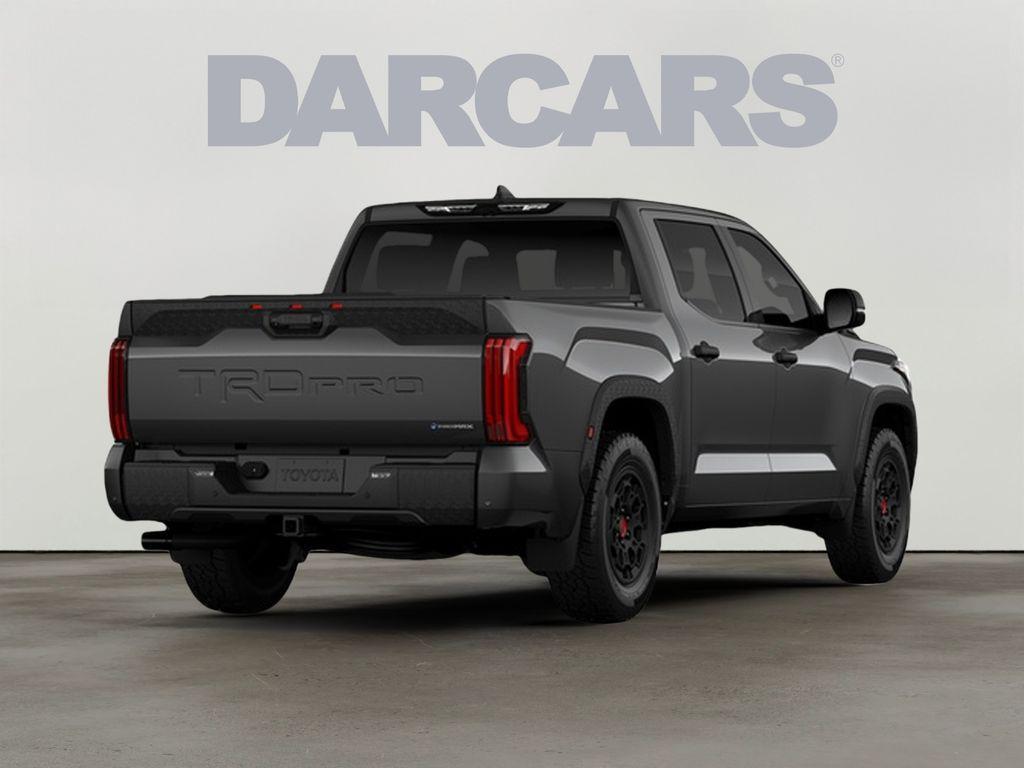 new 2026 Toyota Tundra Hybrid car