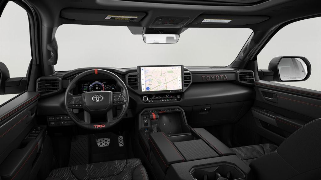 new 2026 Toyota Tundra Hybrid car