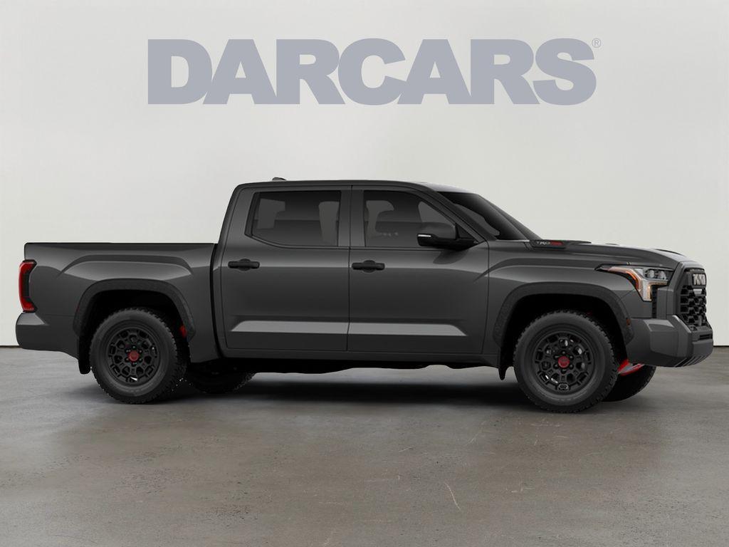 new 2026 Toyota Tundra Hybrid car