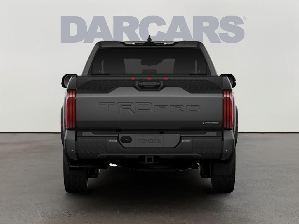 new 2026 Toyota Tundra Hybrid car