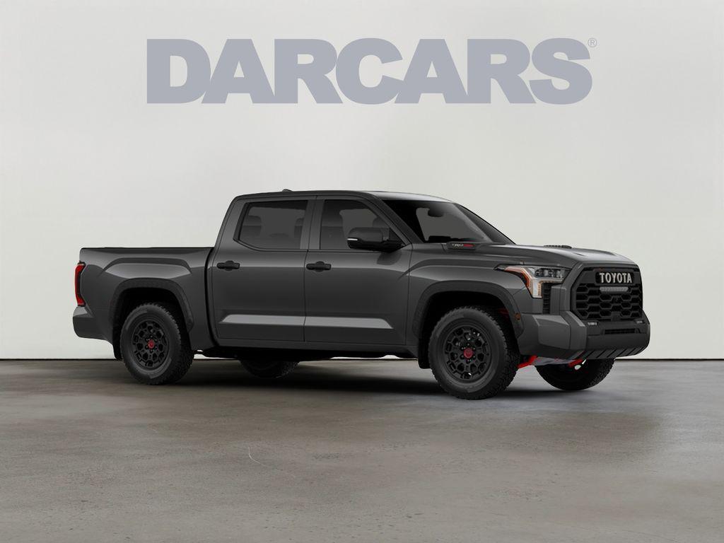 new 2026 Toyota Tundra Hybrid car
