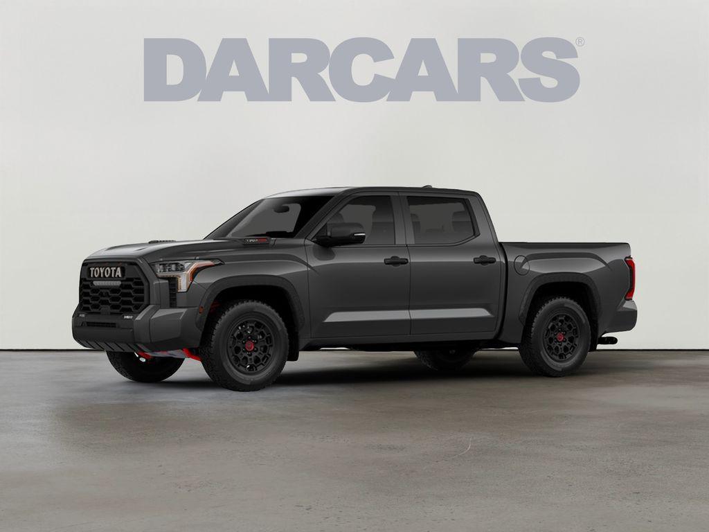 new 2026 Toyota Tundra Hybrid car