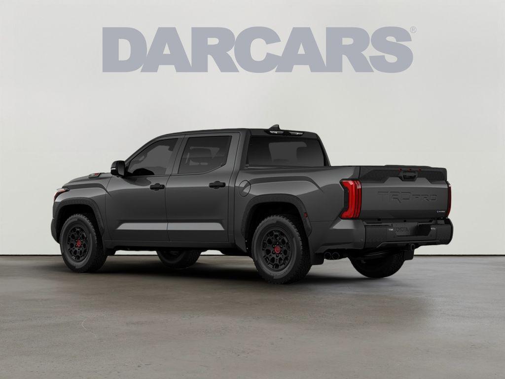new 2026 Toyota Tundra Hybrid car