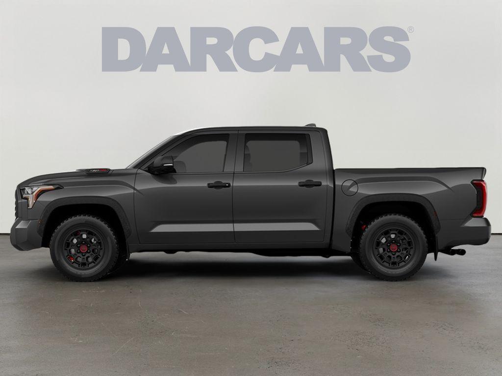 new 2026 Toyota Tundra Hybrid car