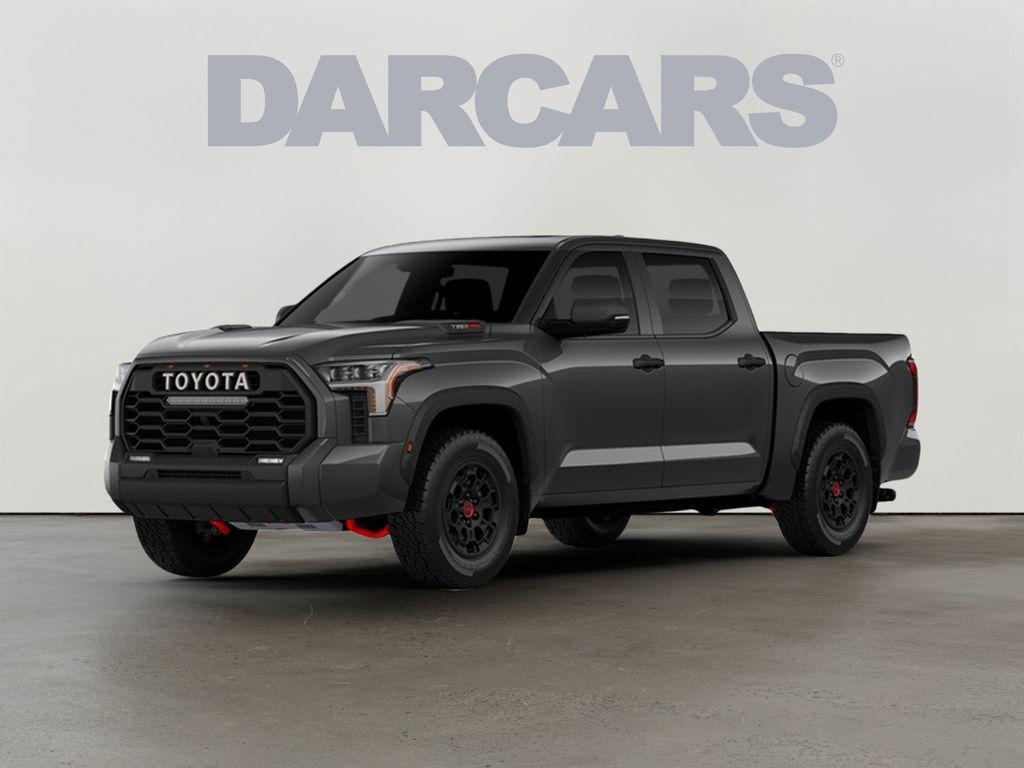 new 2026 Toyota Tundra Hybrid car