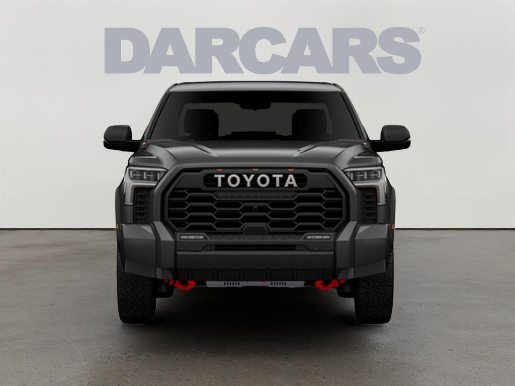 new 2026 Toyota Tundra Hybrid car