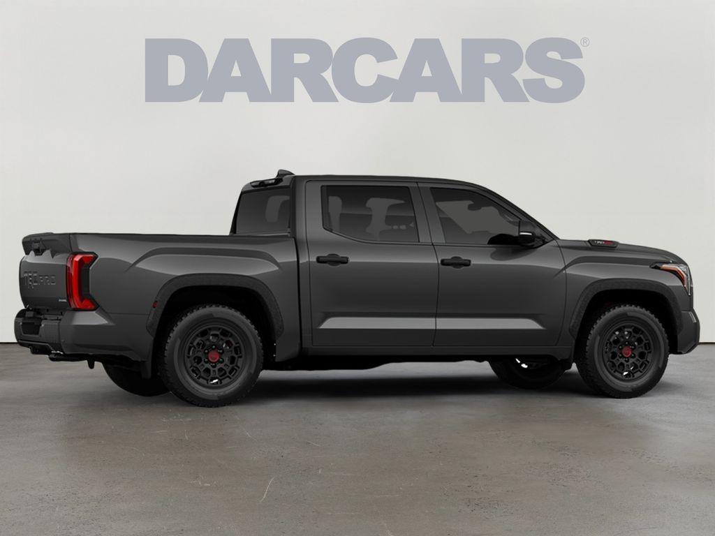 new 2026 Toyota Tundra Hybrid car