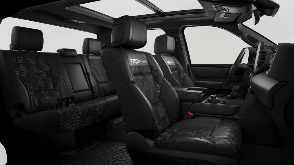 new 2026 Toyota Tundra Hybrid car