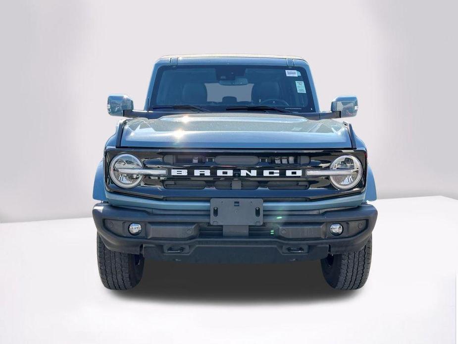 used 2022 Ford Bronco car, priced at $40,490