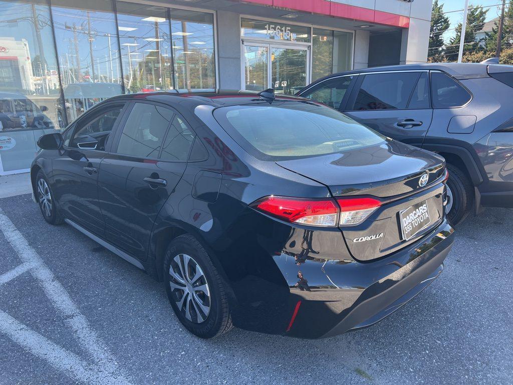 used 2022 Toyota Corolla Hybrid car, priced at $20,000