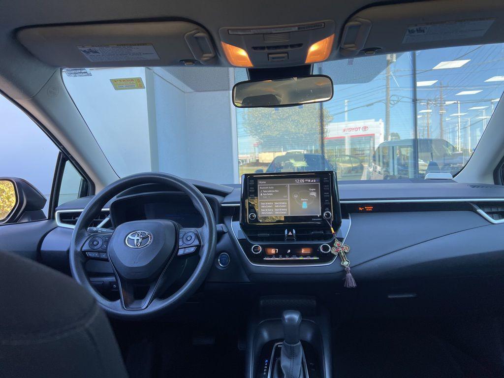 used 2022 Toyota Corolla Hybrid car, priced at $20,000