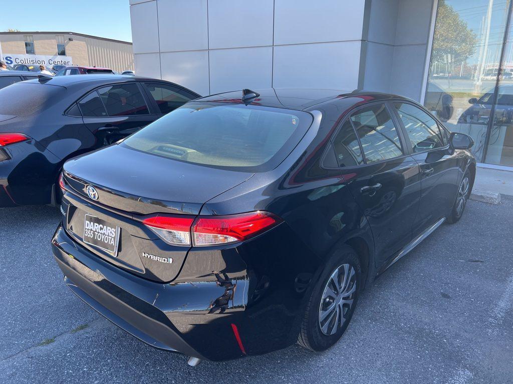 used 2022 Toyota Corolla Hybrid car, priced at $20,000