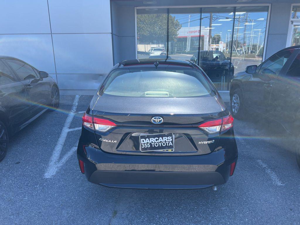 used 2022 Toyota Corolla Hybrid car, priced at $20,000