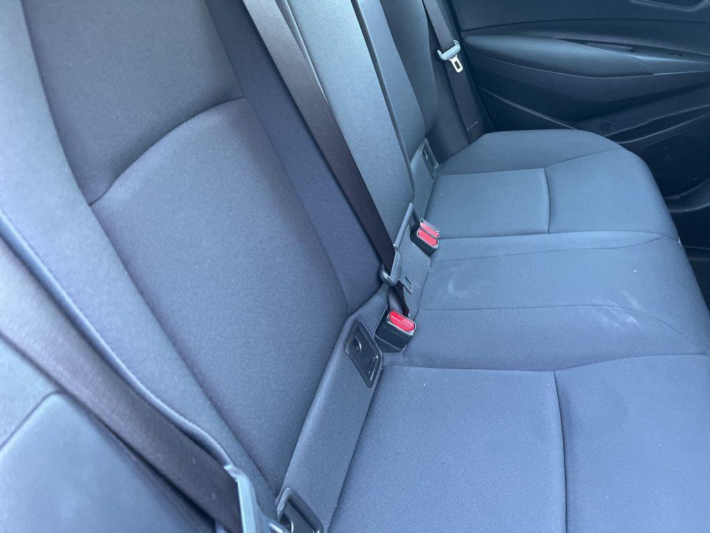 used 2022 Toyota Corolla Hybrid car, priced at $20,000
