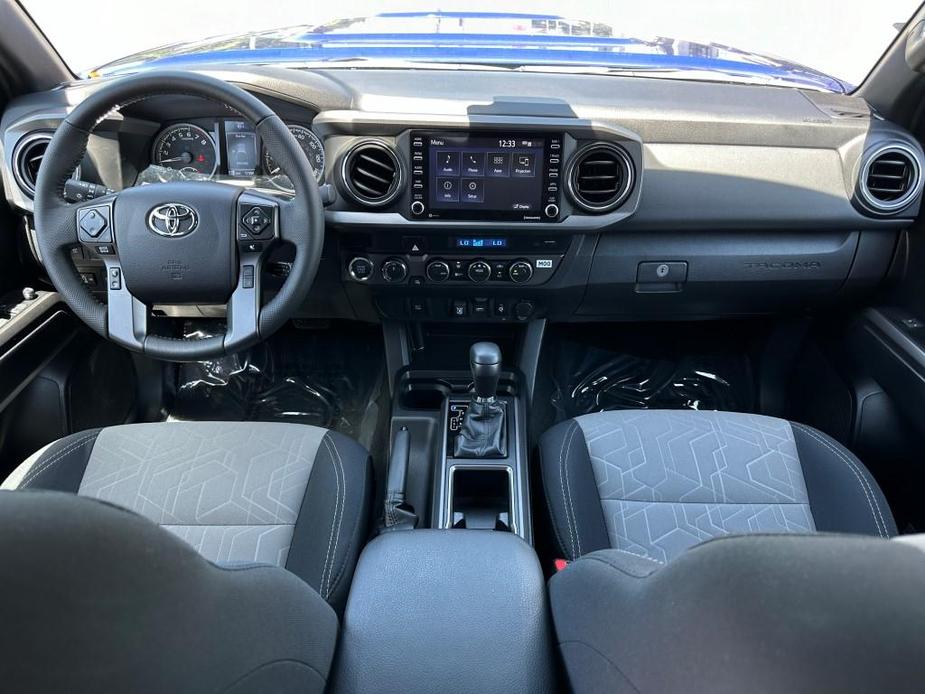 used 2022 Toyota Tacoma car, priced at $37,390