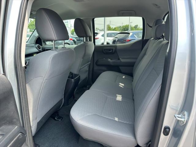 used 2023 Toyota Tacoma car, priced at $36,690