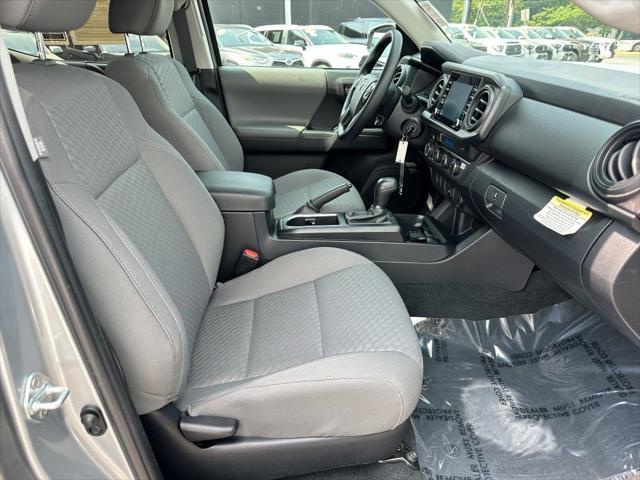 used 2023 Toyota Tacoma car, priced at $36,690