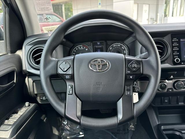 used 2023 Toyota Tacoma car, priced at $36,690