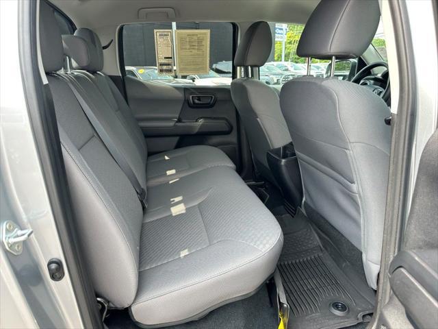 used 2023 Toyota Tacoma car, priced at $36,690