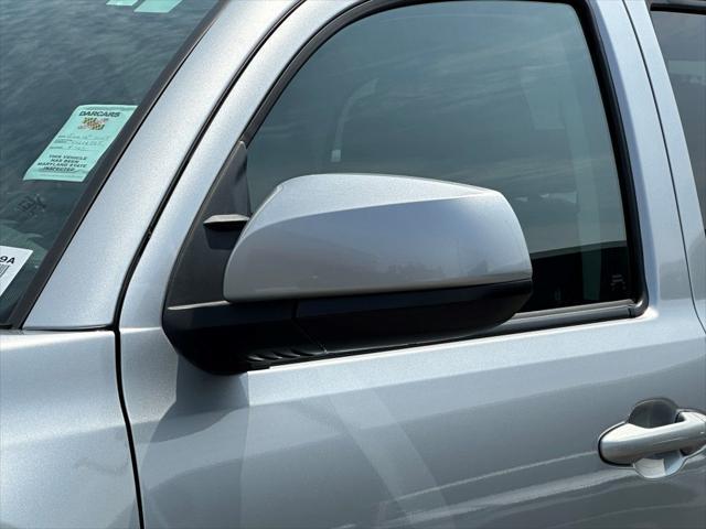 used 2023 Toyota Tacoma car, priced at $36,690