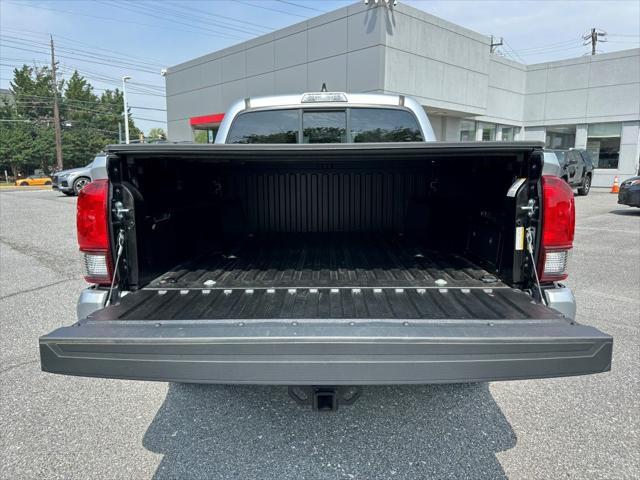 used 2023 Toyota Tacoma car, priced at $36,690