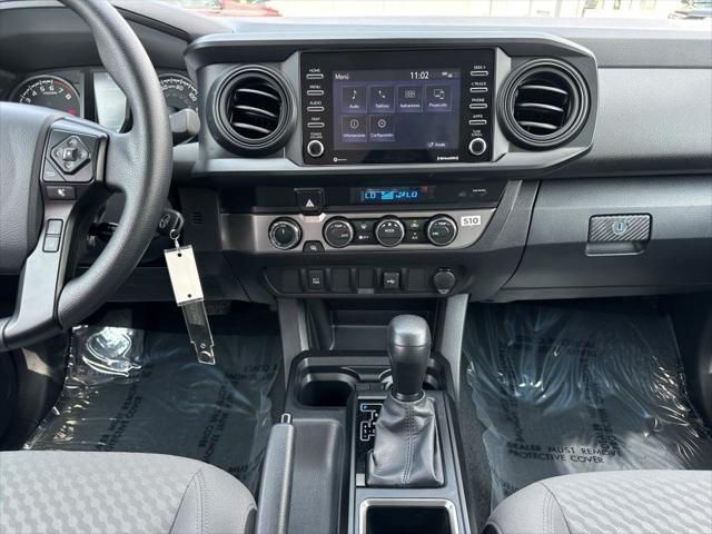 used 2023 Toyota Tacoma car, priced at $36,690