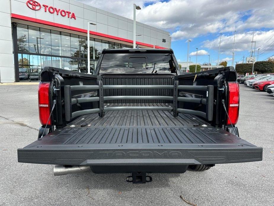 used 2024 Toyota Tacoma car, priced at $42,990