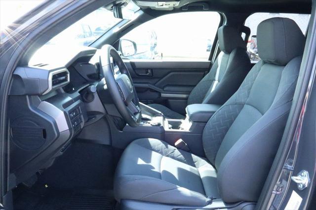 new 2025 Toyota Tacoma car, priced at $42,429