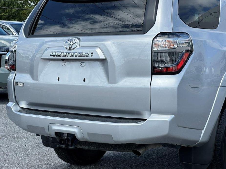 used 2023 Toyota 4Runner car, priced at $38,890