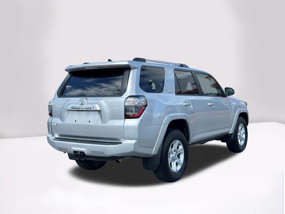 used 2023 Toyota 4Runner car, priced at $38,890