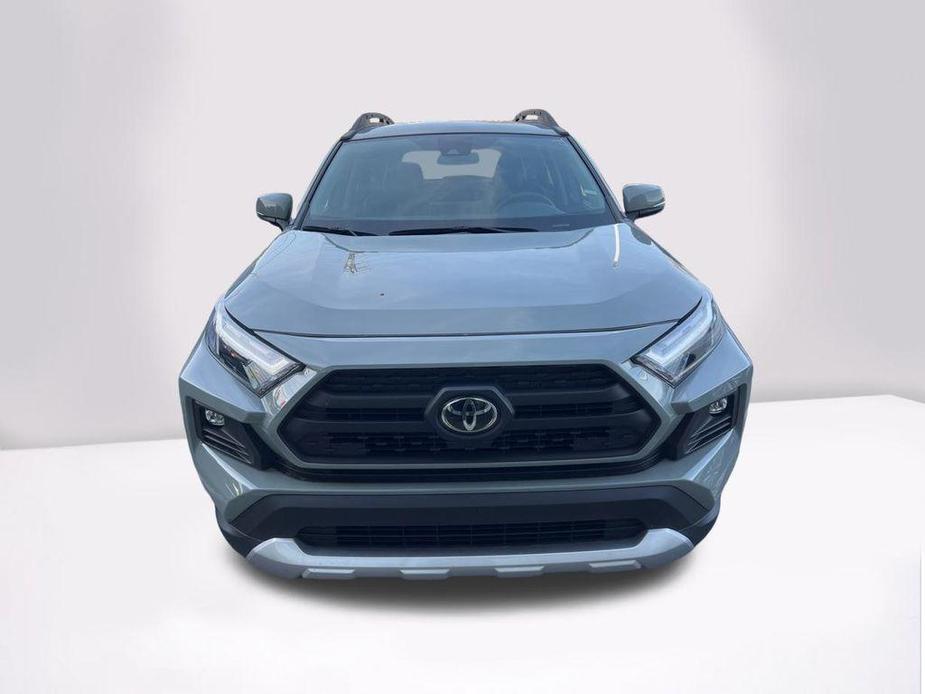 used 2023 Toyota RAV4 car, priced at $30,490