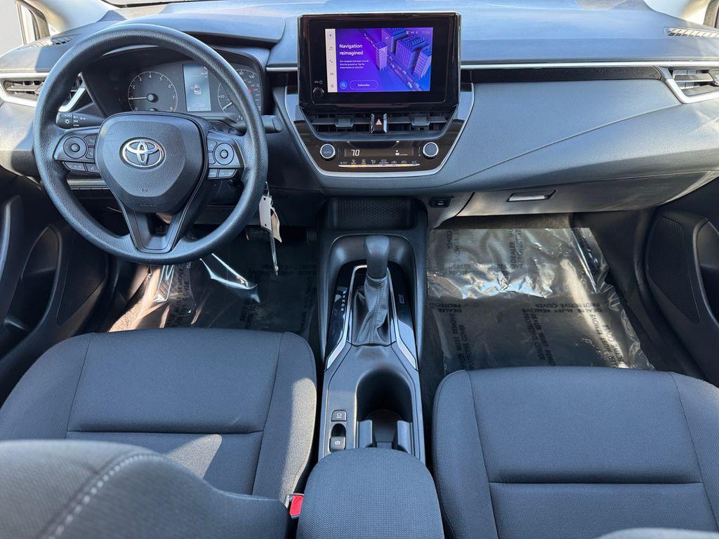 used 2023 Toyota Corolla car, priced at $18,900
