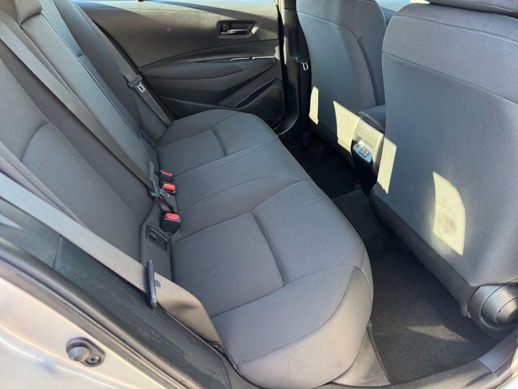 used 2023 Toyota Corolla car, priced at $18,900