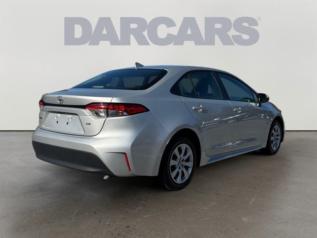 used 2023 Toyota Corolla car, priced at $18,900