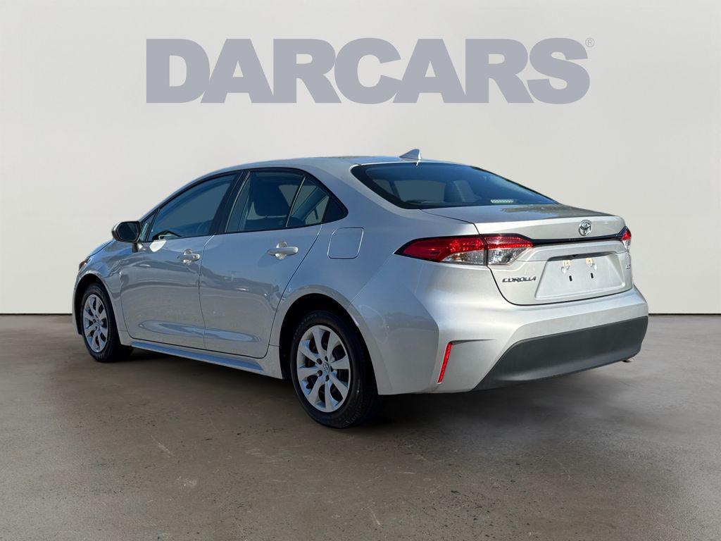used 2023 Toyota Corolla car, priced at $18,900