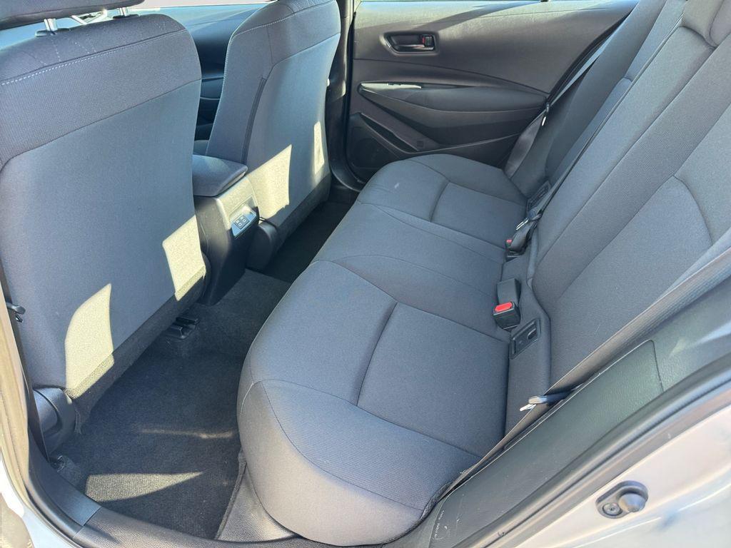used 2023 Toyota Corolla car, priced at $18,900