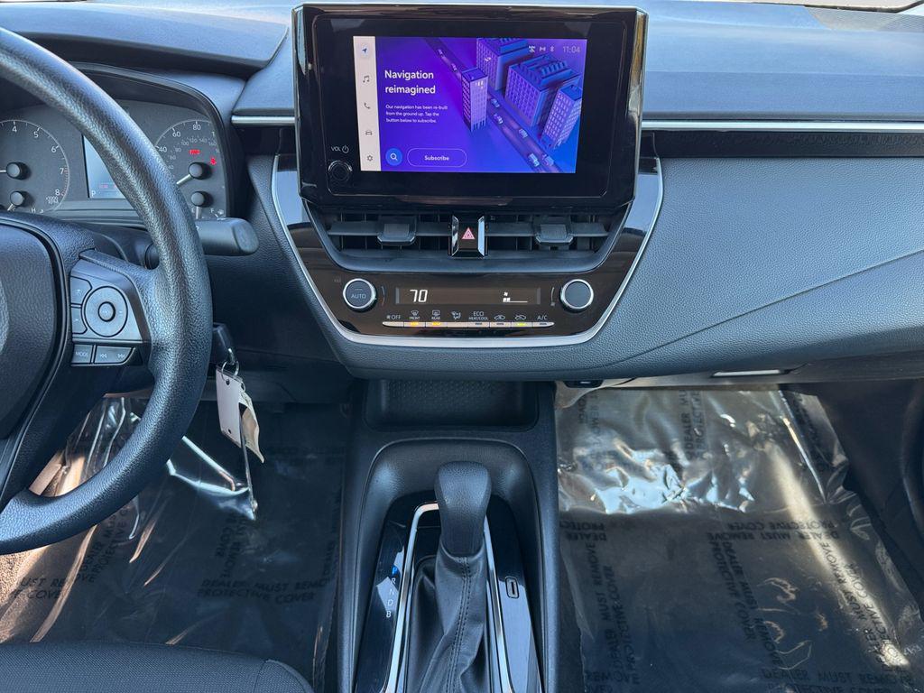 used 2023 Toyota Corolla car, priced at $18,900