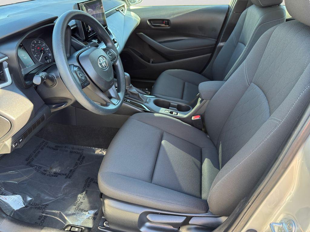 used 2023 Toyota Corolla car, priced at $18,900