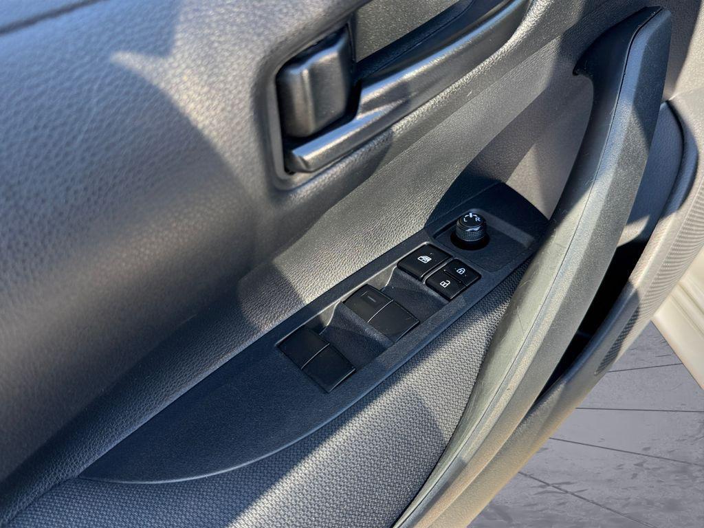 used 2023 Toyota Corolla car, priced at $18,900