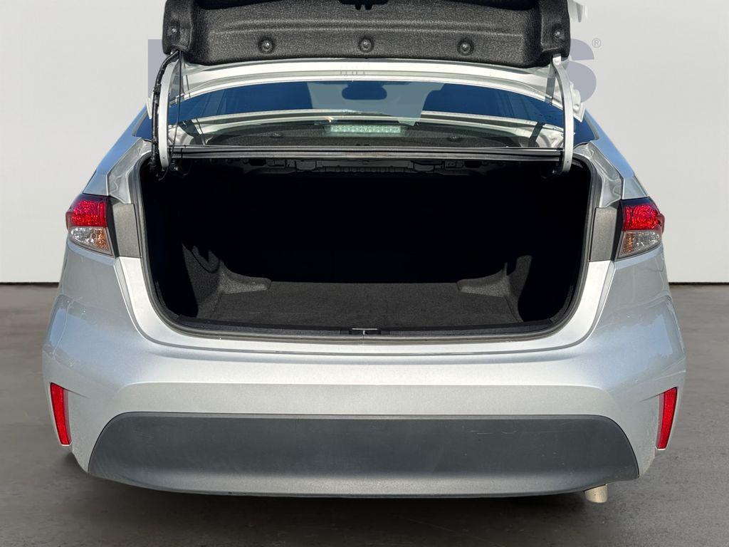 used 2023 Toyota Corolla car, priced at $18,900